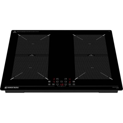 Варочная панель MEFERI MIH604BK ULTRA индукционная Варочная панель MEFERI MIH604BK ULTRA индукционная