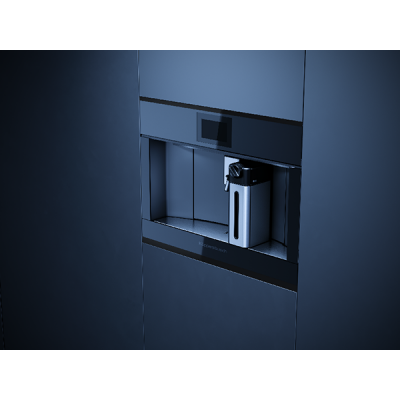 Кофемашина Kuppersbusch CKV 6800.0 S2 встраиваемая Кофемашина Kuppersbusch CKV 6800.0 S2 встраиваемая