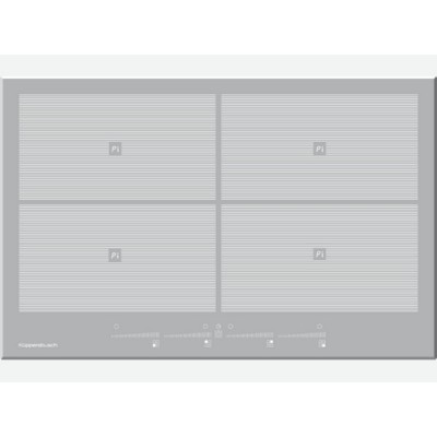 Варочная панель Kuppersbusch KI 8800.0 GR индукционная Варочная панель Kuppersbusch KI 8800.0 GR индукционная