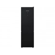 Холодильник MEFERI MFR185BK TOTAL NO FROST COMBI ULTRA