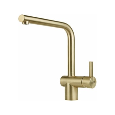 Смеситель Franke Atlas Neo сталь PVD, золото (115.0681.241) Смеситель Franke Atlas Neo сталь PVD, золото (115.0681.241)