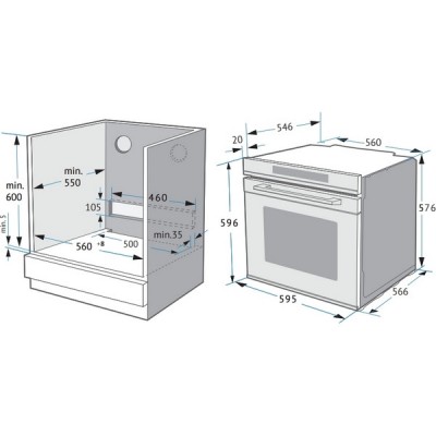 Духовой шкаф Kuppersberg HT 612 BX Духовой шкаф Kuppersberg HT 612 BX