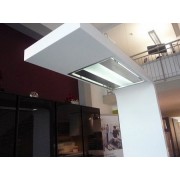 Вытяжка Falmec NUVOLA IS STEEL 90