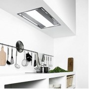 Вытяжка Falmec NUVOLA IS STEEL 90