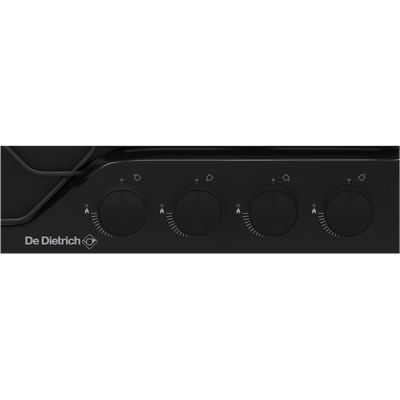 Варочная панель De Dietrich DPE4610B газовая Варочная панель De Dietrich DPE4610B газовая