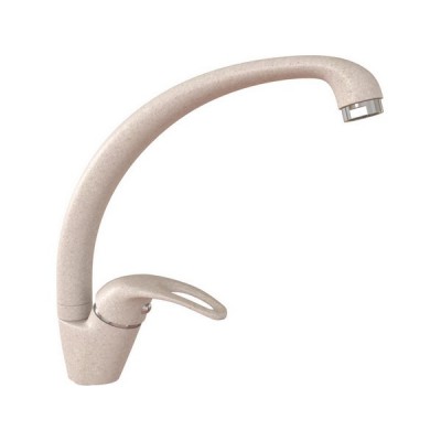 Смеситель Gamma Stone GS-007 бежевый 328 Смеситель Gamma Stone GS-007 бежевый 328