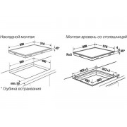 Варочная панель Kuppersbusch KE 9340.0 SR электрическая