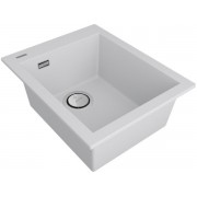 Мойка Paulmark Decoration 41 PM934150-WH, white