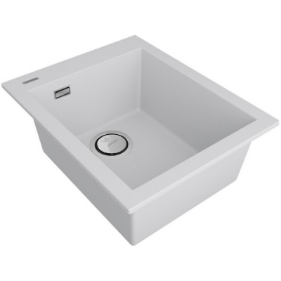 Мойка Paulmark Decoration 41 PM934150-WH, white Мойка Paulmark Decoration 41 PM934150-WH, white