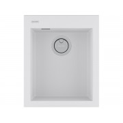 Мойка Paulmark Decoration 41 PM934150-WH, white