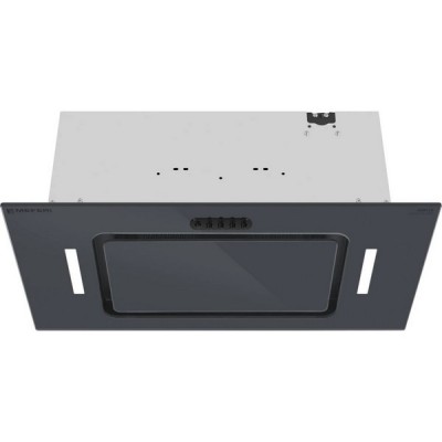 Вытяжка MEFERI INBOX60GR GLASS ULTRA Вытяжка MEFERI INBOX60GR GLASS ULTRA