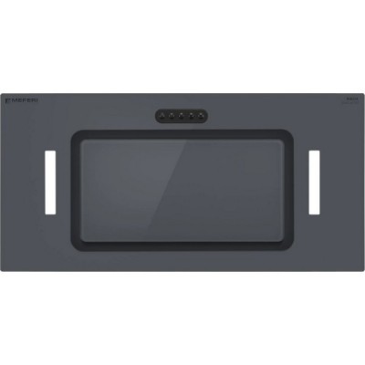Вытяжка MEFERI INBOX60GR GLASS ULTRA Вытяжка MEFERI INBOX60GR GLASS ULTRA