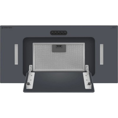 Вытяжка MEFERI INBOX60GR GLASS ULTRA Вытяжка MEFERI INBOX60GR GLASS ULTRA