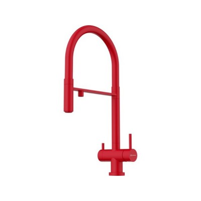 Смеситель Omoikiri Kanto-TO латунь/toscana (4994428) Смеситель Omoikiri Kanto-TO латунь/toscana (4994428)