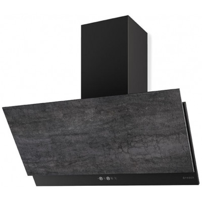 Вытяжка Faber GREXIA GRES DG/BK A90 (330.0543.465) Вытяжка Faber GREXIA GRES DG/BK A90 (330.0543.465)