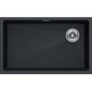 Мойка Paulmark Lumi 74uni-skew LU74SK-AN, антрацит