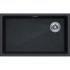 Мойка Paulmark Lumi 74uni-skew LU74SK-AN, антрацит Мойка Paulmark Lumi 74uni-skew LU74SK-AN, антрацит