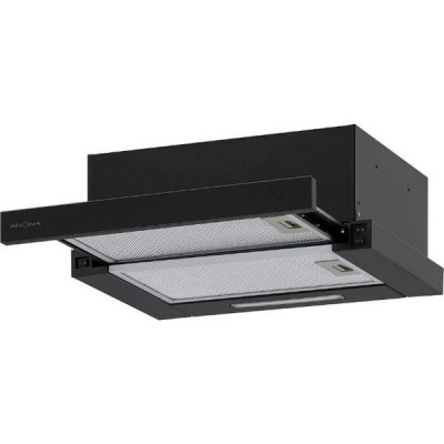 Вытяжка KRONA KAMILLA F 450 black Вытяжка KRONA KAMILLA F 450 black