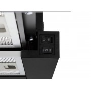Вытяжка KRONA KAMILLA F 450 black