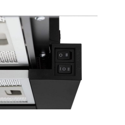 Вытяжка KRONA KAMILLA F 450 black Вытяжка KRONA KAMILLA F 450 black