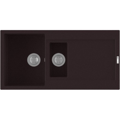 Мойка "Longran" Enigma ENG1000.500 15 - 93 Marone Мойка "Longran" Enigma ENG1000.500 15 - 93 Marone