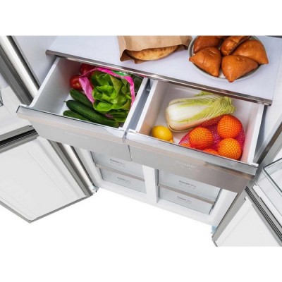 Холодильник Manya SBS191MNGGZ1 Холодильник Manya SBS191MNGGZ1