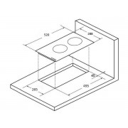 Варочная панель Kuppersberg ECS 321 электрическая