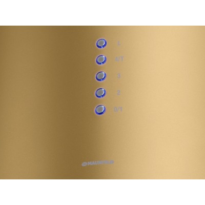 Вытяжка MAUNFELD LEE ISLA 39 золотой Вытяжка MAUNFELD LEE ISLA 39 золотой