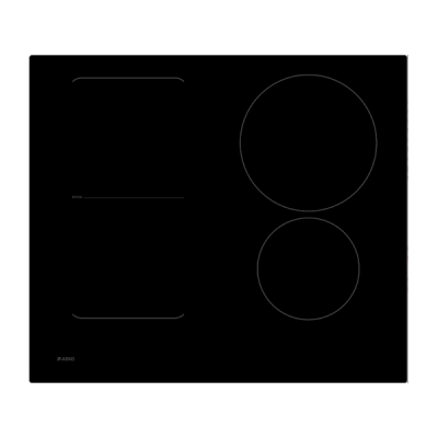 Варочная панель ASKO HI2641FBG1 индукционная Варочная панель ASKO HI2641FBG1 индукционная
