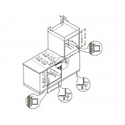 Духовой шкаф Evelux EO 640 IR
