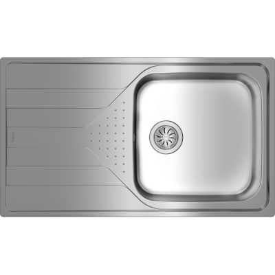 Мойка Teka UNIVERSE 50 T-XP 1B 1D PLUS POLISHED полированная (115110022) Мойка Teka UNIVERSE 50 T-XP 1B 1D PLUS POLISHED полированная (115110022)