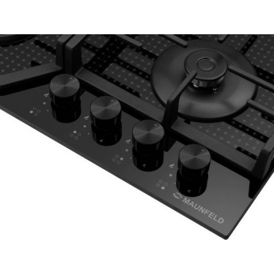 Варочная панель MAUNFELD EGHG.64.73CB2/G газовая Варочная панель MAUNFELD EGHG.64.73CB2/G газовая