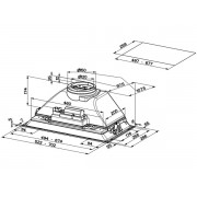 Вытяжка Faber INKA ICH SS A52 (I.SMART HCS) (305.0599.323)