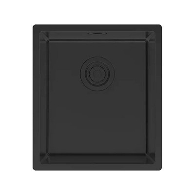 Мойка Paulmark Yuni 39 uni YU39-MBN, матовый черный Мойка Paulmark Yuni 39 uni YU39-MBN, матовый черный