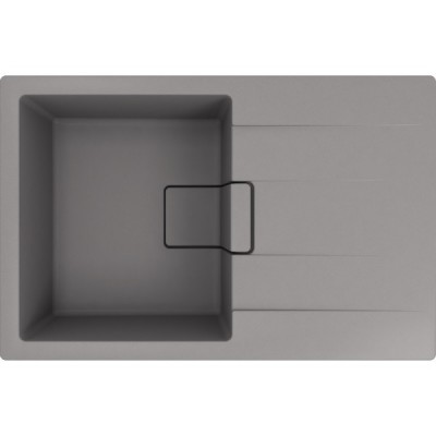 Мойка Florentina Ривьера 780 серый шелк Мойка Florentina Ривьера 780 серый шелк