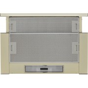 Вытяжка KRONA Kamilla slim 600 ivory (2 мотора)