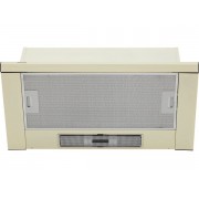 Вытяжка KRONA Kamilla slim 600 ivory (2 мотора)