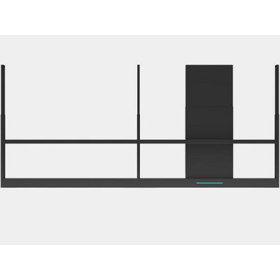 Вытяжка Pando I-894 DR/90+120 MODULO IZQ. NEGRO MATE V.850 SEC Вытяжка Pando I-894 DR/90+120 MODULO IZQ. NEGRO MATE V.850 SEC
