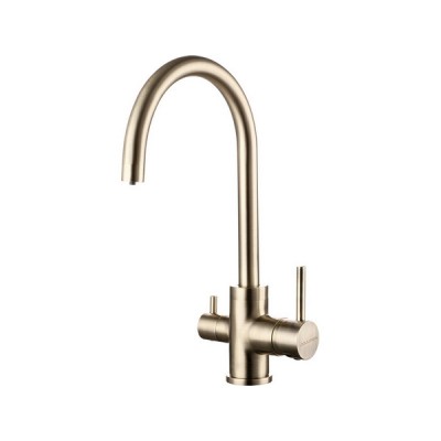 Смеситель Paulmark Essen Es213211-BR, бронза Смеситель Paulmark Essen Es213211-BR, бронза