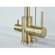 Смеситель Paulmark Essen Es213211-BR, бронза