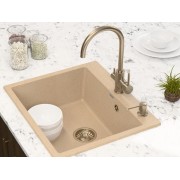 Смеситель Paulmark Essen Es213211-BR, бронза