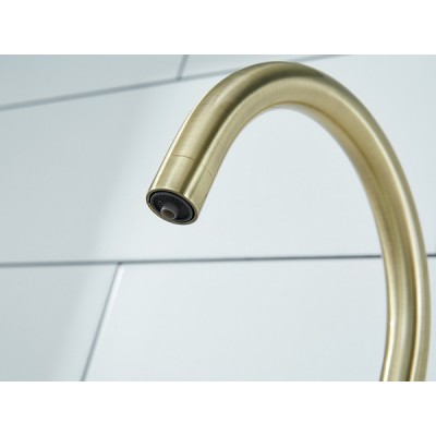 Смеситель Paulmark Essen Es213211-BR, бронза Смеситель Paulmark Essen Es213211-BR, бронза