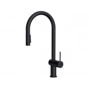 Смеситель Omoikiri Tahara-SB-GB латунь/графит (4994529)