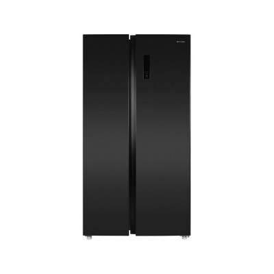 Холодильник MAUNFELD MFF177NFSB Холодильник MAUNFELD MFF177NFSB