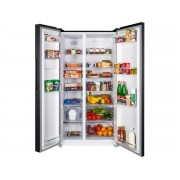 Холодильник MAUNFELD MFF177NFSB