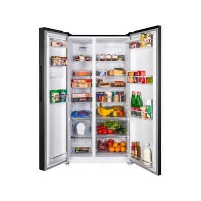 Холодильник MAUNFELD MFF177NFSB Холодильник MAUNFELD MFF177NFSB