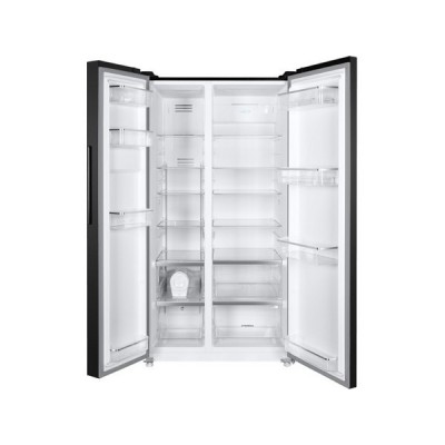 Холодильник MAUNFELD MFF177NFSB Холодильник MAUNFELD MFF177NFSB