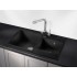 Мойка Kuppersberg MODENA 80 NL 1,5B1D глубокий черный Мойка Kuppersberg MODENA 80 NL 1,5B1D глубокий черный