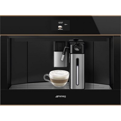 Кофемашина SMEG CMS4604NRRU встраиваемая Кофемашина SMEG CMS4604NRRU встраиваемая