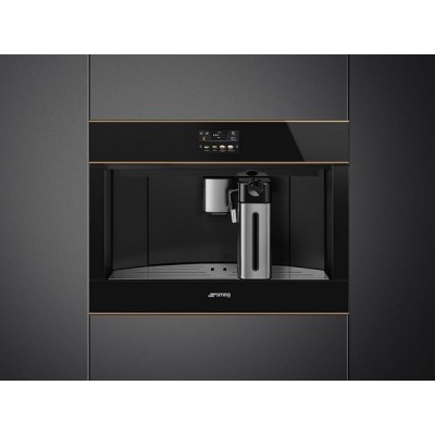Кофемашина SMEG CMS4604NRRU встраиваемая Кофемашина SMEG CMS4604NRRU встраиваемая